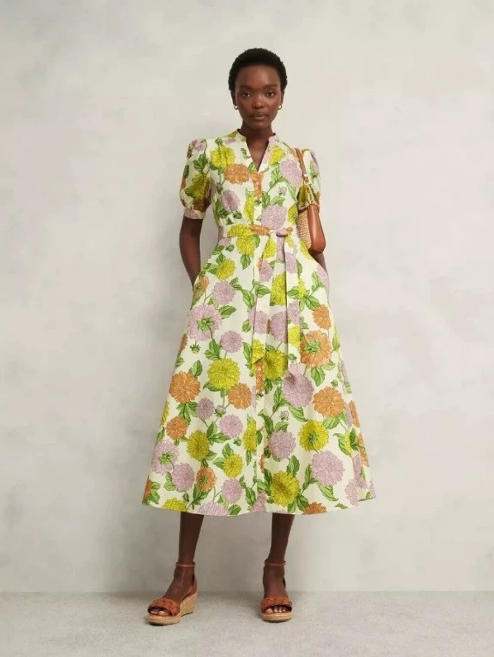Hobbs Elina Dress